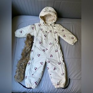 Super cute Snowsuit